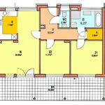 Rent 3 bedroom apartment of 77 m² in Graz