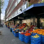 Huur 2 slaapkamer appartement van 60 m² in Amsterdam