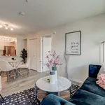 Appartement de 893 m² avec 2 chambre(s) en location à Edmonton