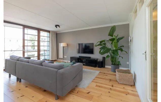 Huur 3 slaapkamer appartement van 93 m² in Binnenstad