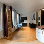 Studio of 28 m² in brussels