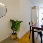 Rent a room in madrid