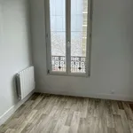 Rent 3 bedroom apartment of 52 m² in Paris