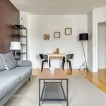 Rent 2 bedroom apartment of 52 m² in Paris