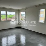 Appartement de 3.5 pces au 1er étage