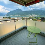 APPARTAMENTO 3.5 LOCALI CON MAGNIFICA VISTA LAGO