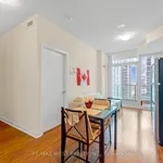 Rent 1 bedroom apartment in Toronto (Waterfront Communities)