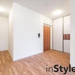 Rent 2 bedroom apartment of 58 m² in Brno