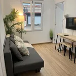 Alquilo 4 dormitorio apartamento de 38 m² en Madrid