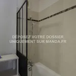 Appartement de 44 m² avec 2 chambre(s) en location à Cergy