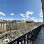 Rent 6 bedroom apartment of 212 m² in Paris