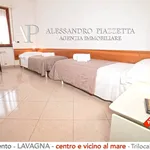 3-room flat good condition, second floor, Centro, Lavagna