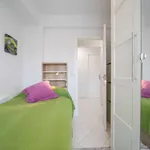 Rent a room of 110 m² in madrid