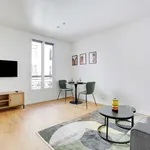 Rent 1 bedroom apartment of 28 m² in Paris