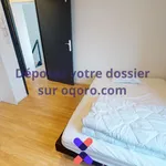 Rent 10 bedroom apartment of 11 m² in Lille