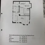 Miete 8 Schlafzimmer wohnung von 315 m² in Hamburg