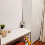 Rent a room in madrid