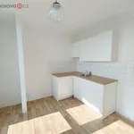 Pronajměte si 2 ložnic/e byt o rozloze 32 m² v Šlapanice