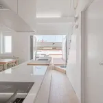 Alquilar 2 dormitorio apartamento en madrid