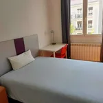 Rent a room in madrid