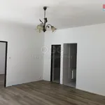 Pronajměte si 2 ložnic/e byt o rozloze 55 m² v Kostelec nad Orlicí