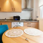 Alquilo 1 dormitorio apartamento de 30 m² en Málaga