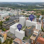 Vuokraa 1 makuuhuoneen asunto, 30 m² paikassa Vantaa