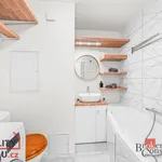 Pronajměte si 1 ložnic/e byt o rozloze 34 m² v Prague