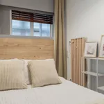 Alquilar 8 dormitorio apartamento en Madrid