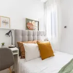 Alquilar 6 dormitorio apartamento en Madrid