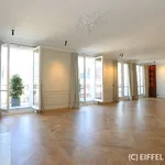 Rent 4 bedroom apartment of 232 m² in Paris 8 - Avenue Marceau