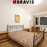 Pronajměte si 3 ložnic/e byt o rozloze 76 m² v Brno