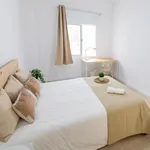 Alquilar 5 dormitorio apartamento en Valencia