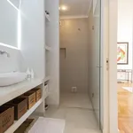 Alugar 1 quarto apartamento de 55 m² em Lisbon