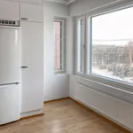 Vuokraa 2 makuuhuoneen asunto, 44 m² paikassa Tampere