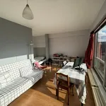 Huur 1 slaapkamer appartement in Saint-Gilles