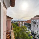 Alugar 1 quarto apartamento de 70 m² em lisbon