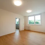 Pronajměte si 2 ložnic/e byt o rozloze 56 m² v Zlín