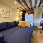 Rent 1 bedroom apartment of 16 m² in Paris