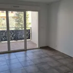 Appartement de 40 m² avec 2 chambre(s) en location à Toulon