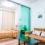 Rent 1 bedroom apartment of 25 m² in Bangkok