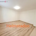 Pronajměte si 1 ložnic/e byt o rozloze 29 m² v Havířov