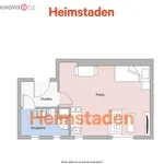 Rent 1 bedroom apartment of 29 m² in Havířov