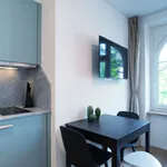 Rent 1 bedroom apartment of 24 m² in Zurich