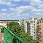 Rent 4 bedroom apartment of 162 m² in Capital City of Prague