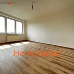 Pronajměte si 2 ložnic/e byt o rozloze 38 m² v Trhový Štěpánov