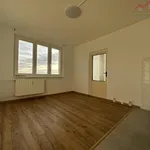 Pronajměte si 1 ložnic/e byt o rozloze 36 m² v Chomutov