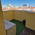 Alugar 2 quarto apartamento de 80 m² em Lisbon