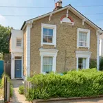 Semi-detached house to rent in St Marys Grove, Richmond, Surrey TW9