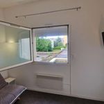 Rent 1 bedroom apartment of 24 m² in Le Mans